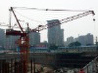 Sell luffing tower crane  CE&GOST