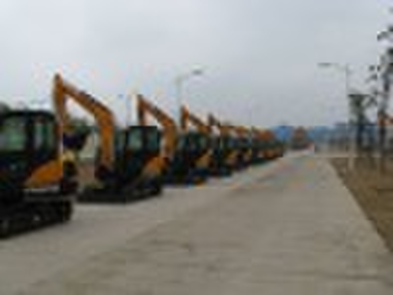 Sell 6.5T Excavator CN65V