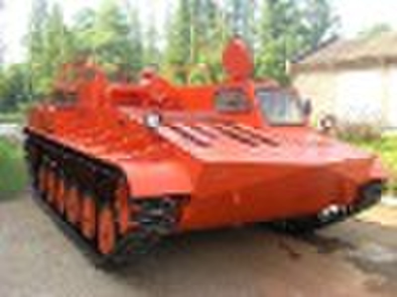 Sell Forest Fire-fighting Vehicle