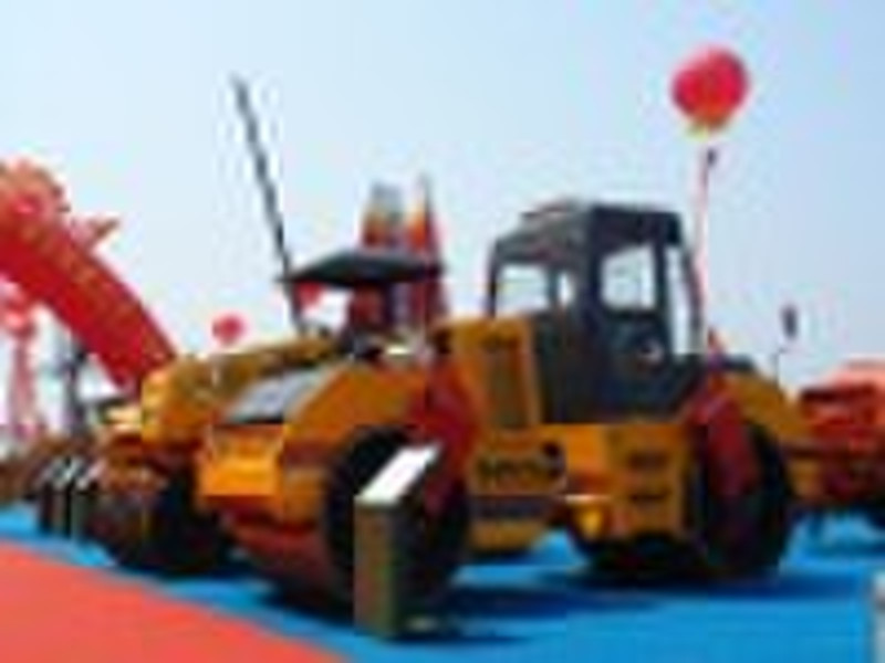 Sell Double steel wheel Vibratory Roller W1405DD