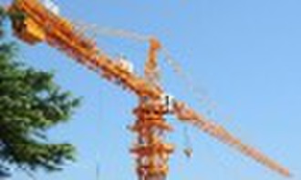 sell 25T tower crane QTZ500(JL8032)