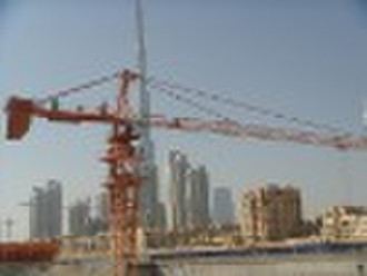 Sell 12T tower crane