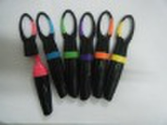 Karabiner Highlighter Pen