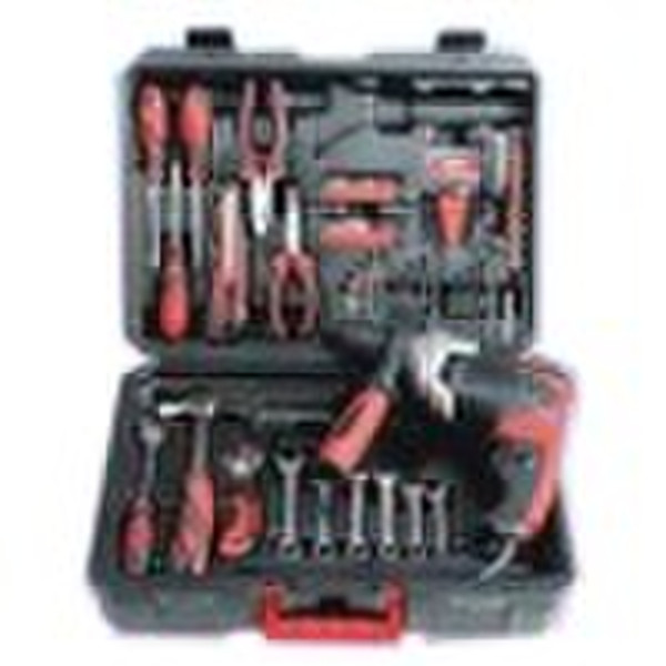 120pcs Power Tool Kit