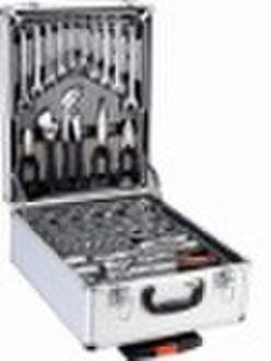 187pcs Aluminum Case Tool Set