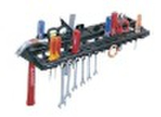 PLASTIC TOOL RACK