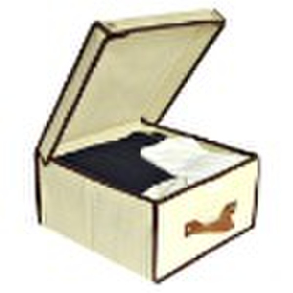 folding storage box