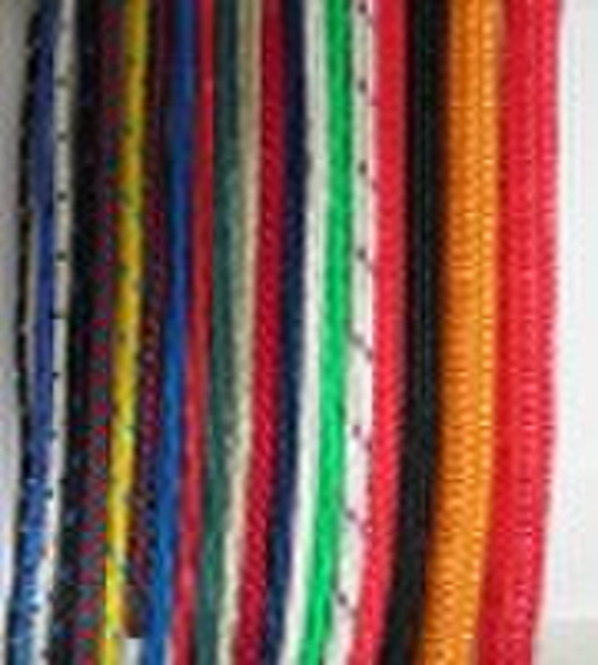 all kinds of braided rope