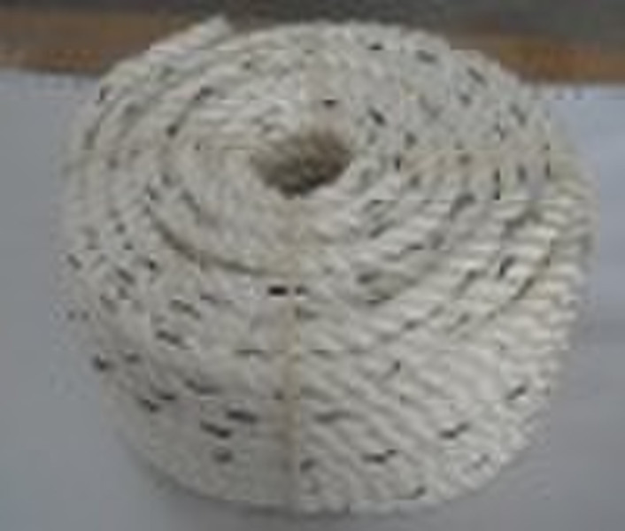 Polyester 3-twisted rope