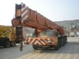 used crane KATO 80T,used construction machine,used