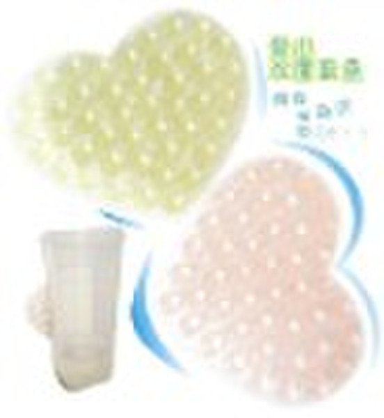 Promotion Double-sided PVC plastic suction cup