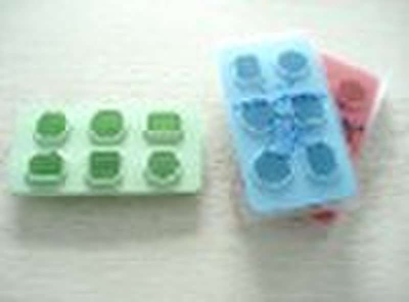 Promotion Diamond TPR Silicone ice mold