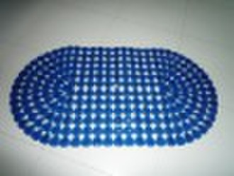 TM10013 PVC Plastic Bath Mat