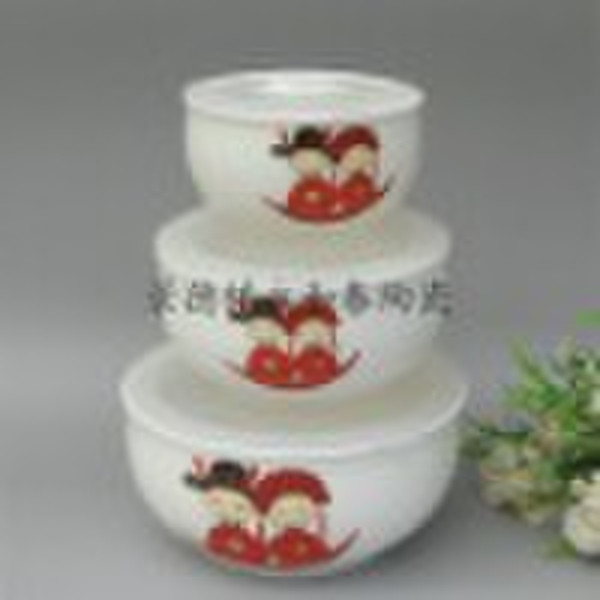 promotion porcelain fresh bowl