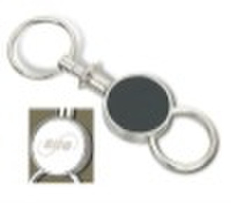 Promotional Pull-Top Valet Keychain