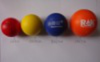 Werbe pu Stress-Ball (print logo)