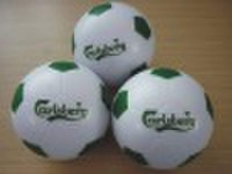 Werbe pu Stress-Ball