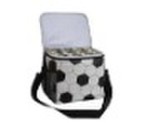 soccer 24can beverage cooler bag