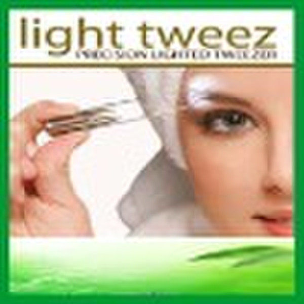 LED light tweezer