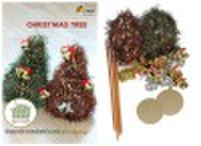 DIY kits(Christmas tree)