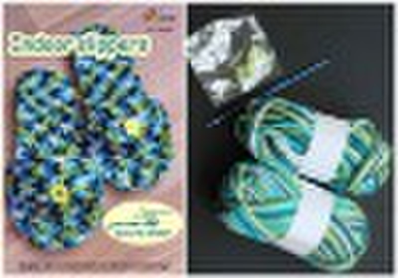 wool yarn DIY kit