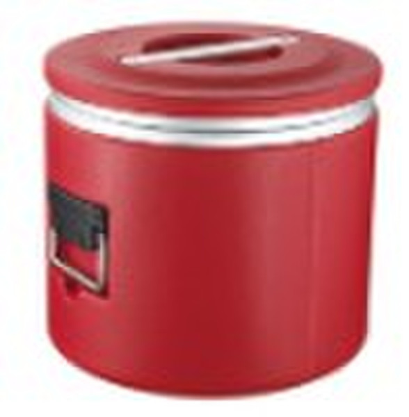 round cooler, plastic cooler