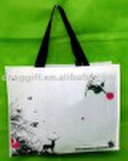 Fashion pp non woven bag