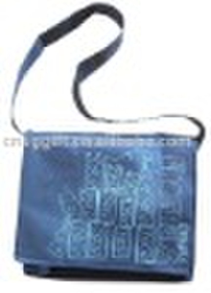 non-woven shoulder bag