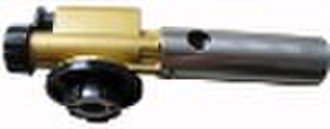 Portable gas blow torch