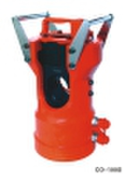 Hydraulic compression tool