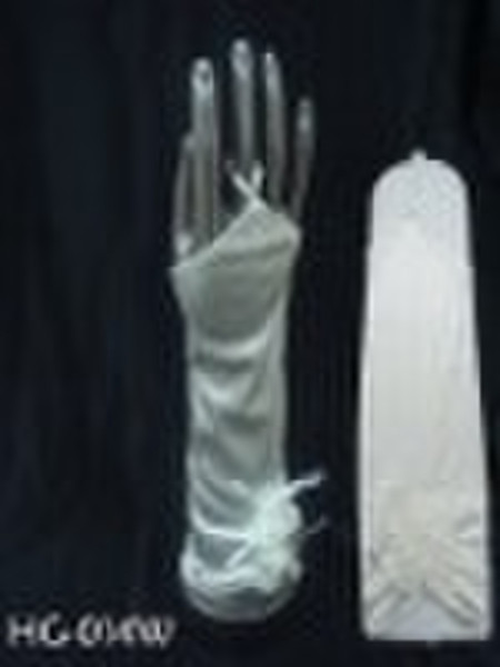 wedding gloves