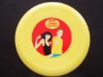 Plastic Frisbee