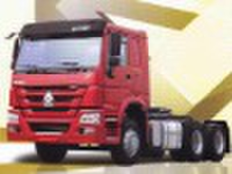 howo 6*4 tractor truck