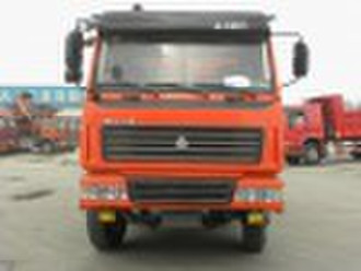 STEYR KING 6X4 TIPPER