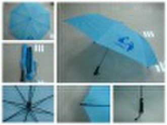 2 folding umbrella