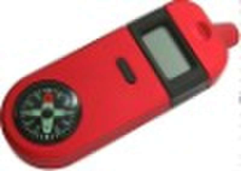 Accutire Programmable Digital Tire Pressure Gauge