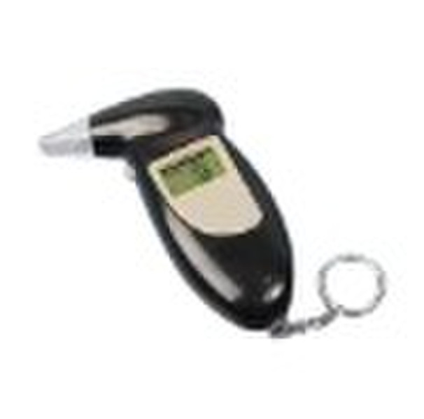 Digital Breath Alcohol BAC Tester Breath alyzer Ke