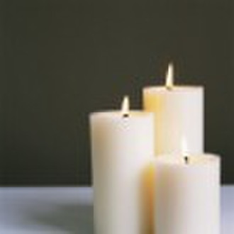 pillar candle