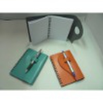 Sell PU or PVC Notepad