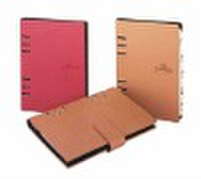 Leather Notebook