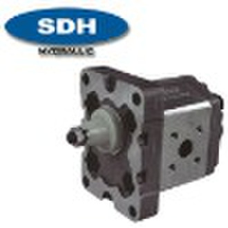 SDH Hydraulikpumpe / Zahnradpumpe CBD1-F2-CC Series