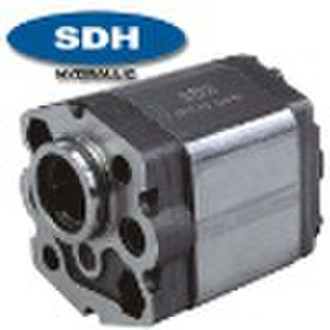 SDH Hydraulikpumpe / Zahnradpumpen-CBD-F2 Series