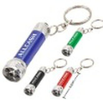 Mini Led Torch with Key Chain HL1964