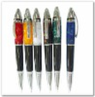 acrylic metal ball pen