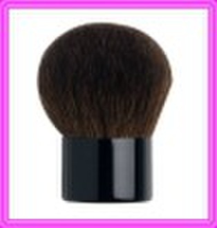 Professional kabuki cosmetic brush