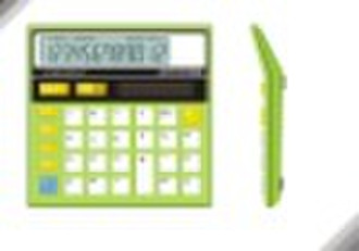 plastic calculator  (CT-512(Green))