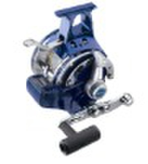 SC spincast reels