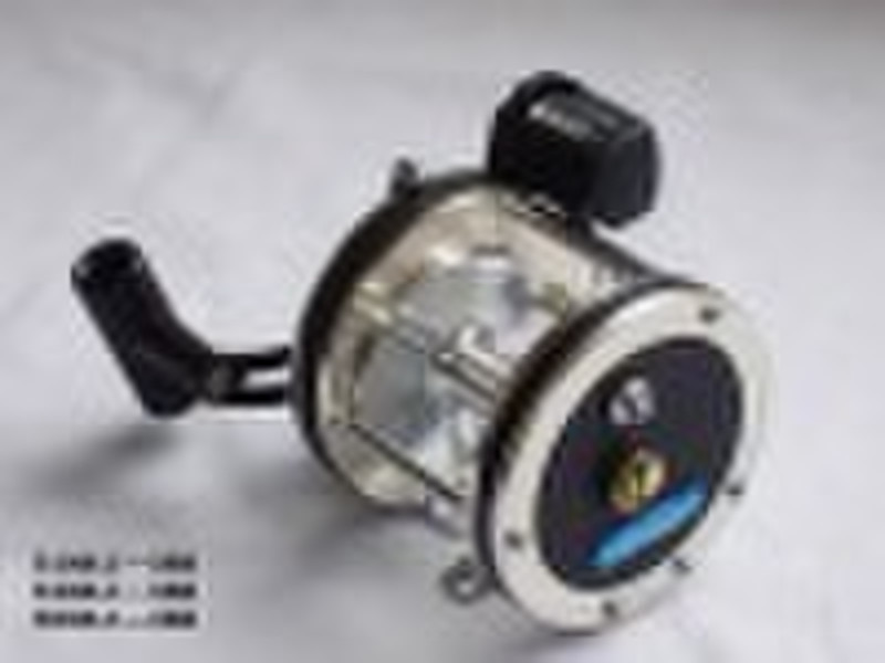 LH baitcast reels