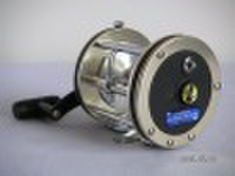 LH baitcast reels