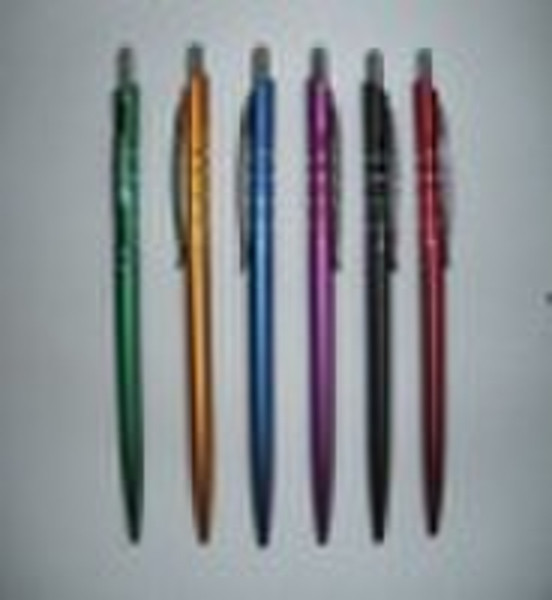 High performance ballpoint pen